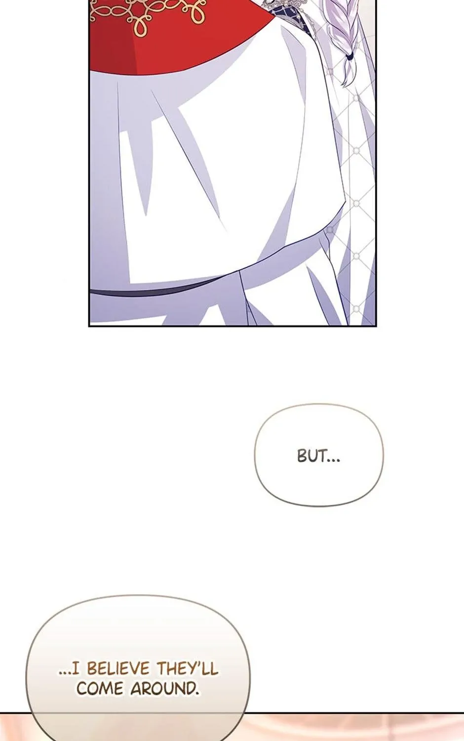 The Cute Little Saintess Chapter 50 page 141 - 