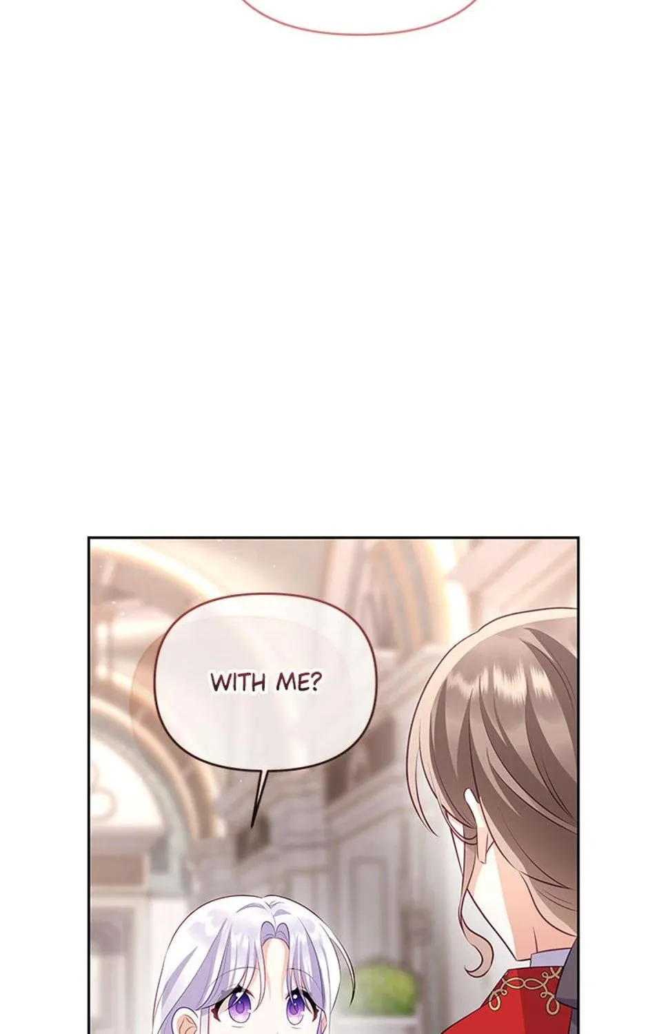 The Cute Little Saintess Chapter 50 page 147 - 