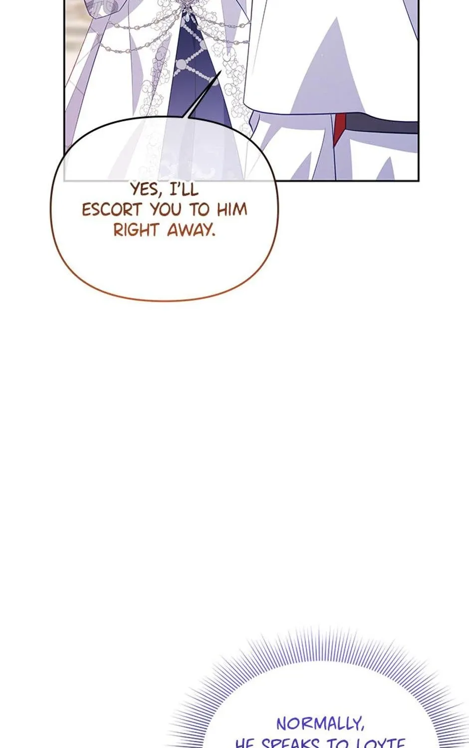 The Cute Little Saintess Chapter 50 page 149 - 