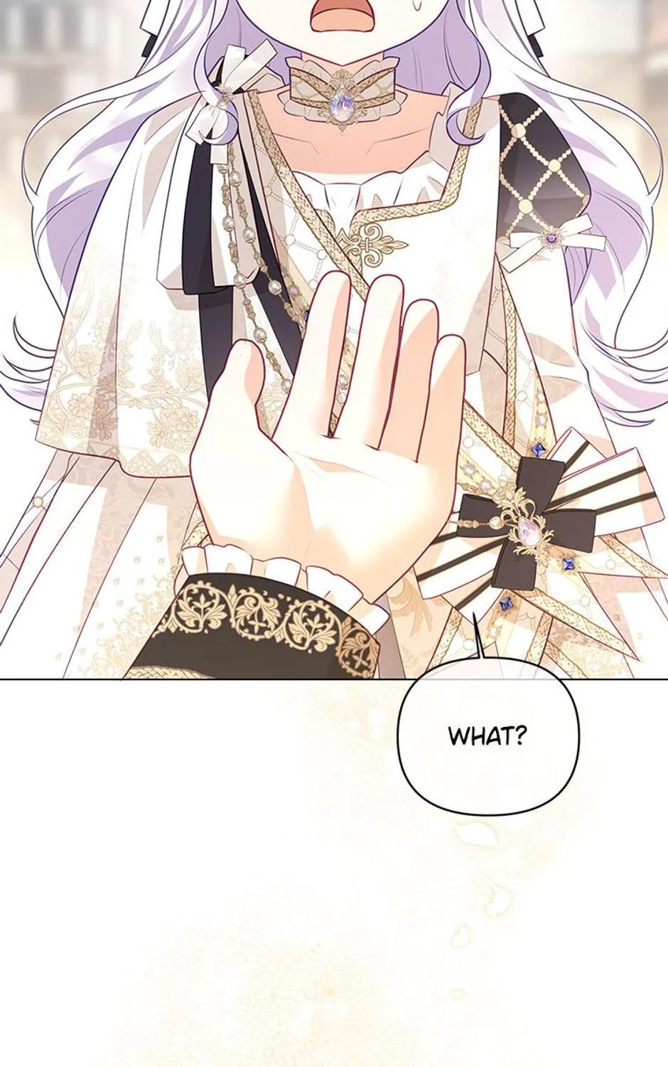 The Cute Little Saintess Chapter 50 page 17 - 