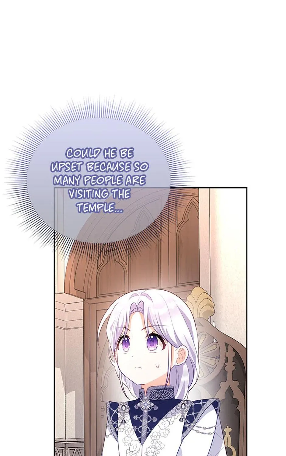 The Cute Little Saintess Chapter 50 page 161 - 
