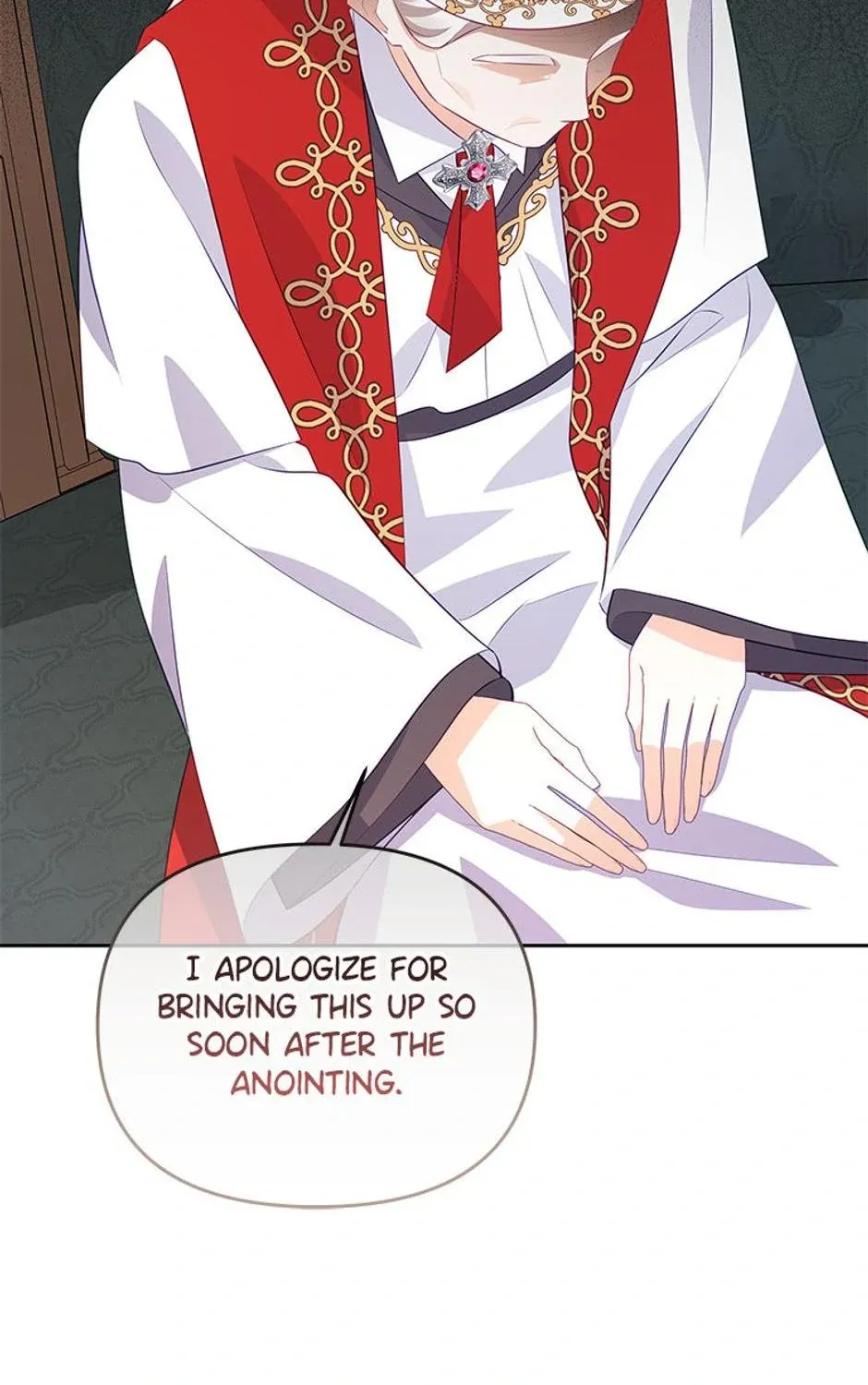 The Cute Little Saintess Chapter 50 page 165 - 