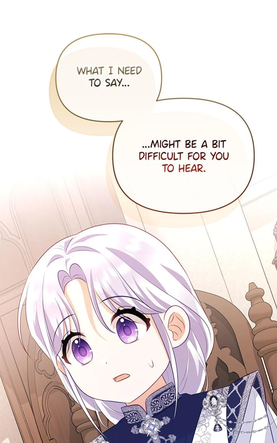The Cute Little Saintess Chapter 50 page 167 - 