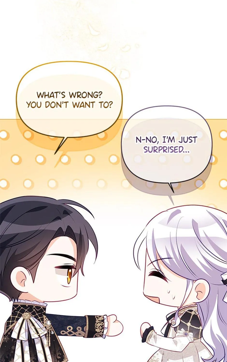 The Cute Little Saintess Chapter 50 page 19 - 