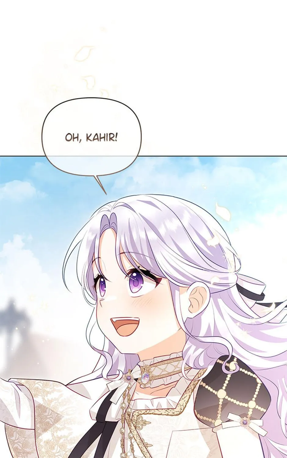 The Cute Little Saintess Chapter 50 page 25 - 