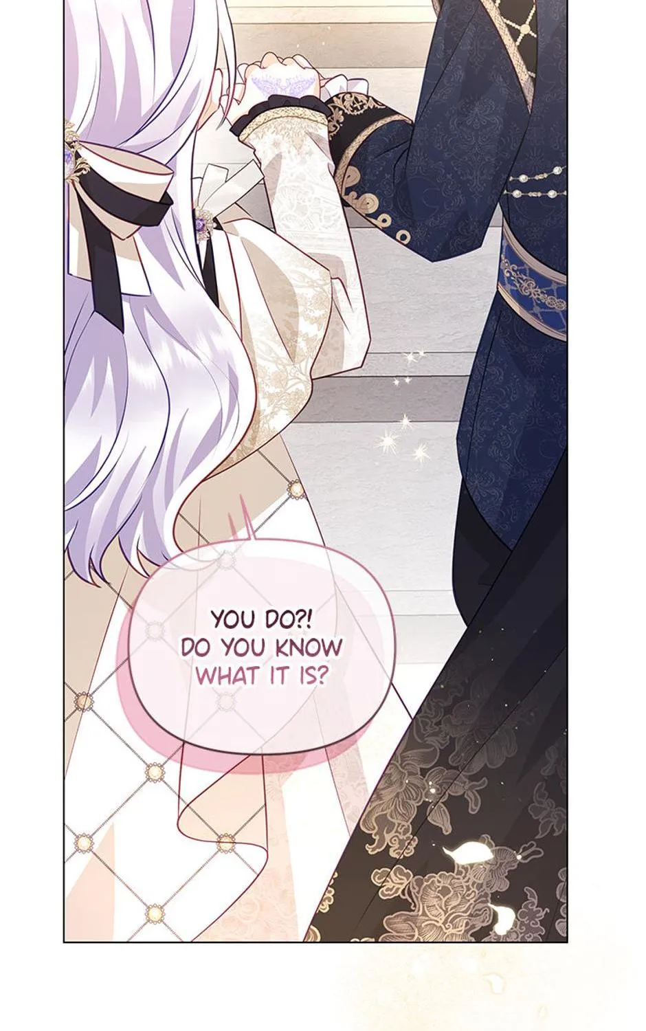 The Cute Little Saintess Chapter 50 page 29 - 