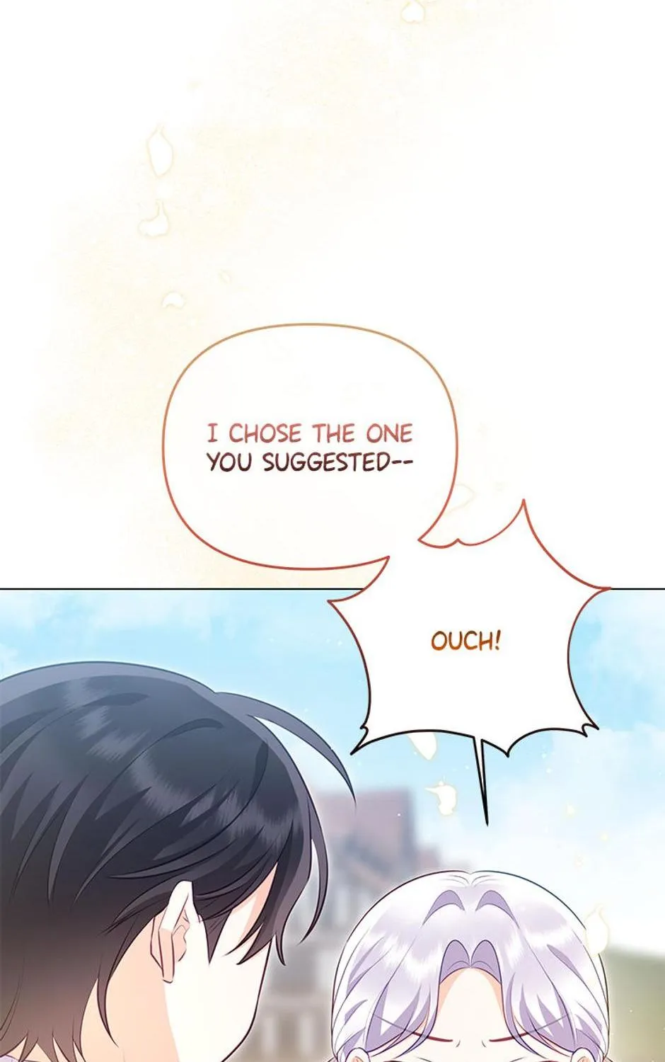 The Cute Little Saintess Chapter 50 page 31 - 