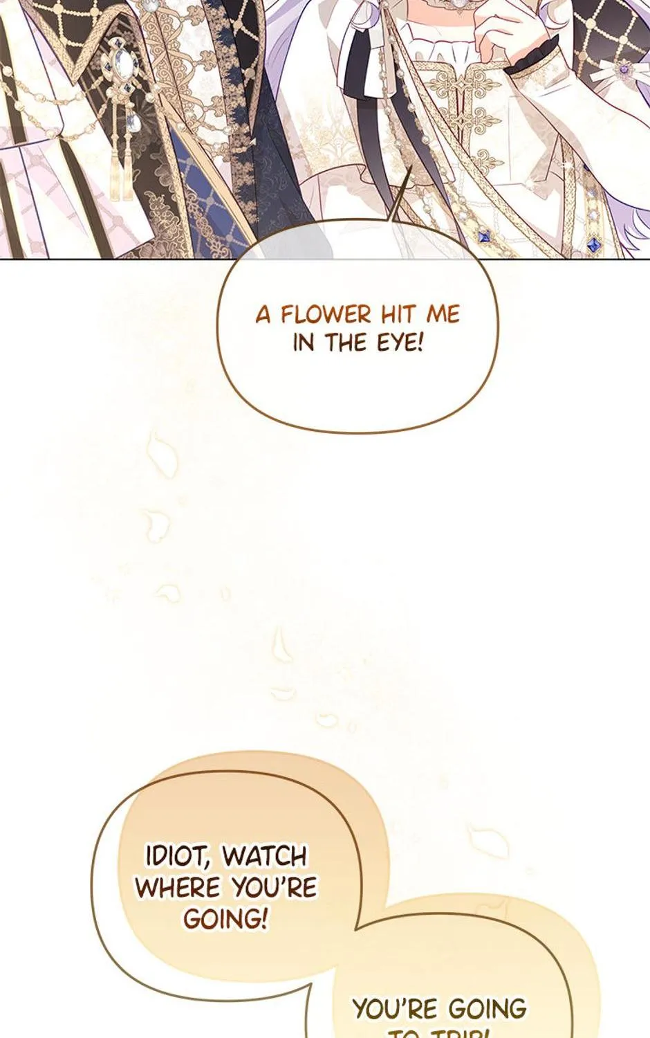The Cute Little Saintess Chapter 50 page 33 - 