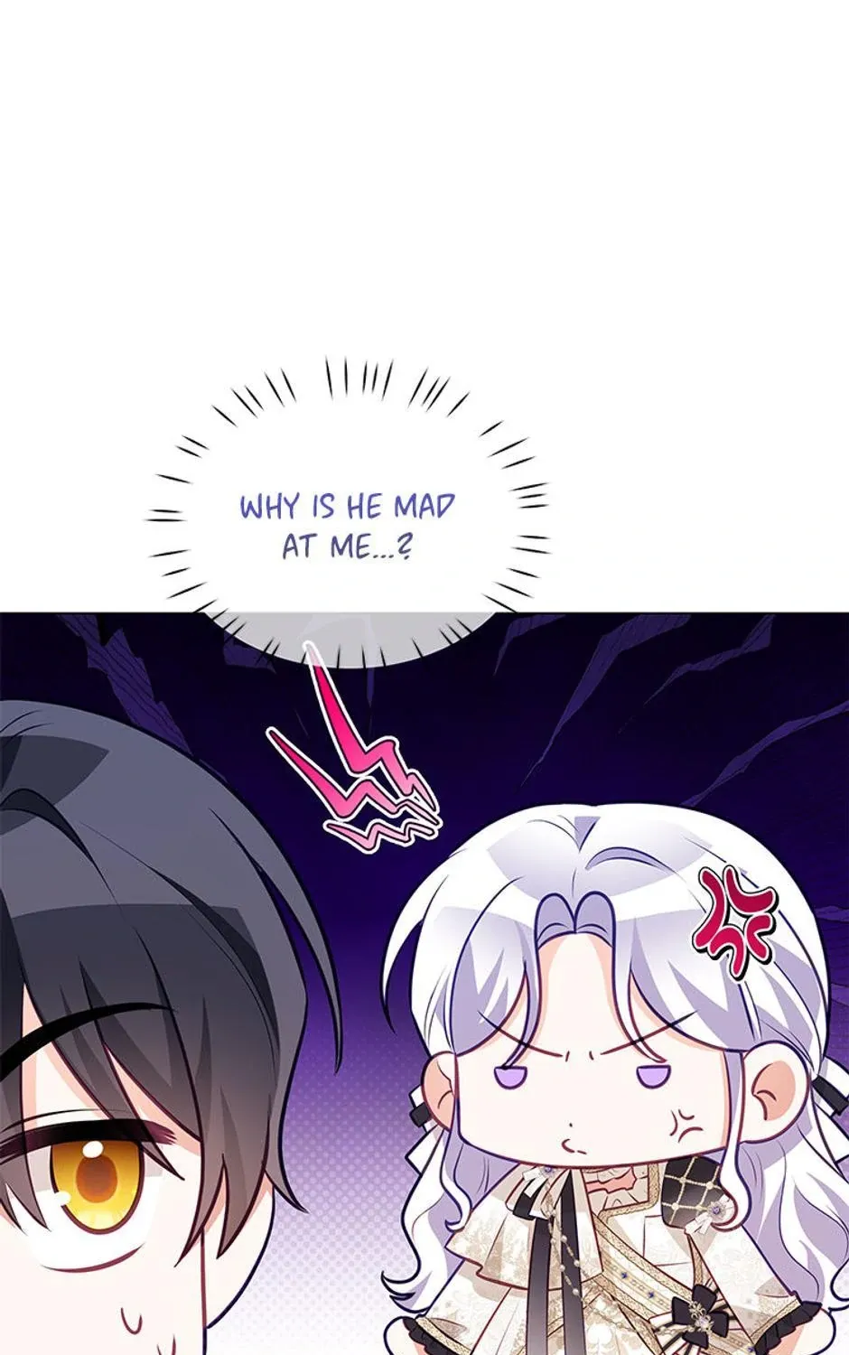 The Cute Little Saintess Chapter 50 page 37 - 