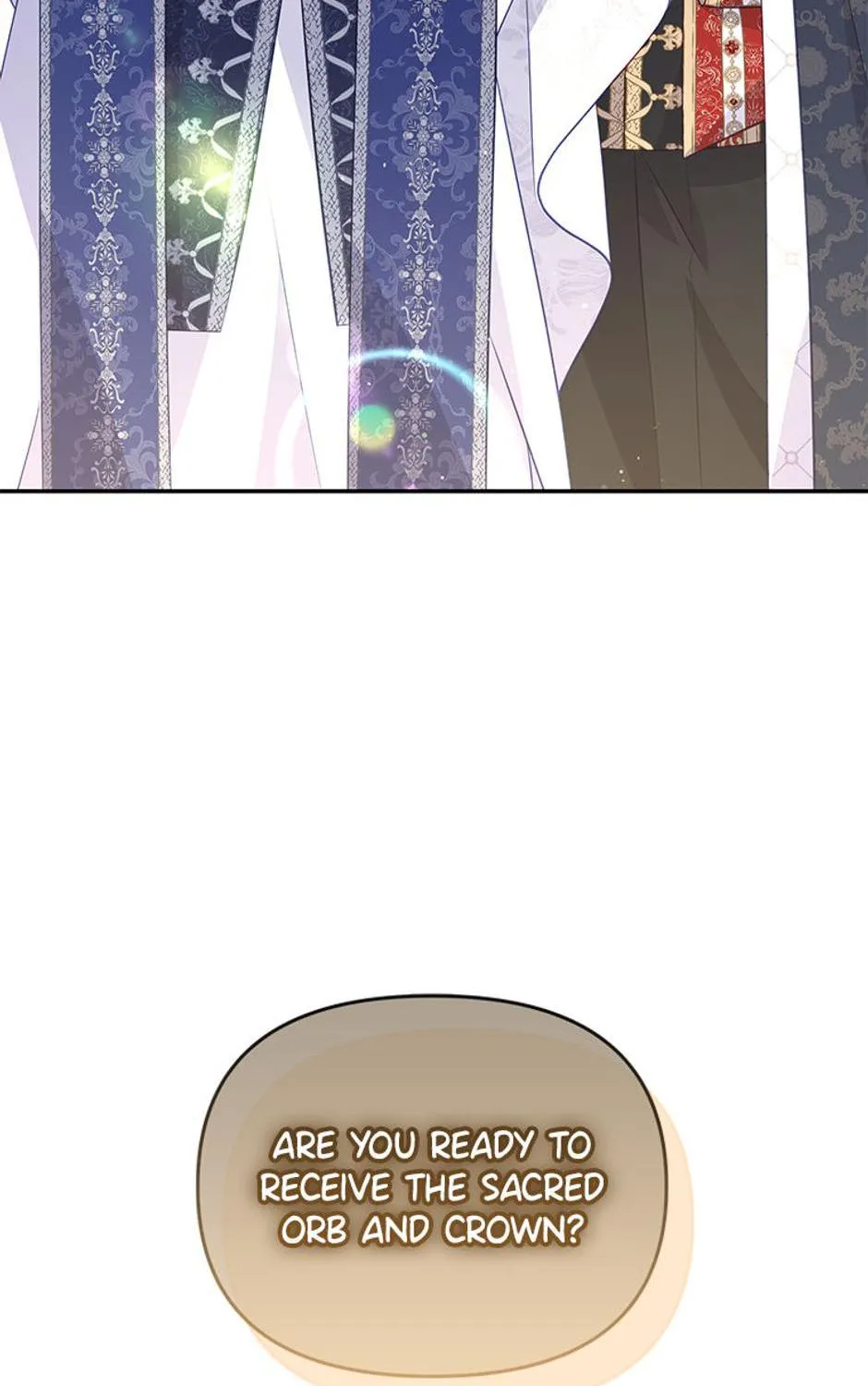 The Cute Little Saintess Chapter 50 page 47 - 