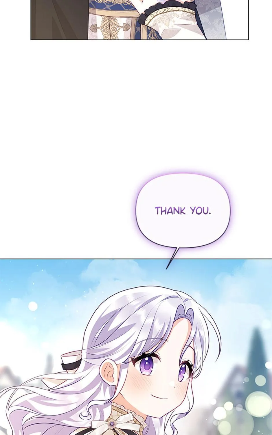 The Cute Little Saintess Chapter 50 page 53 - 
