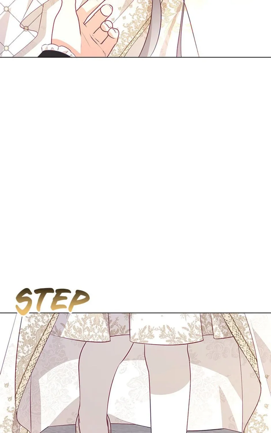 The Cute Little Saintess Chapter 50 page 55 - 