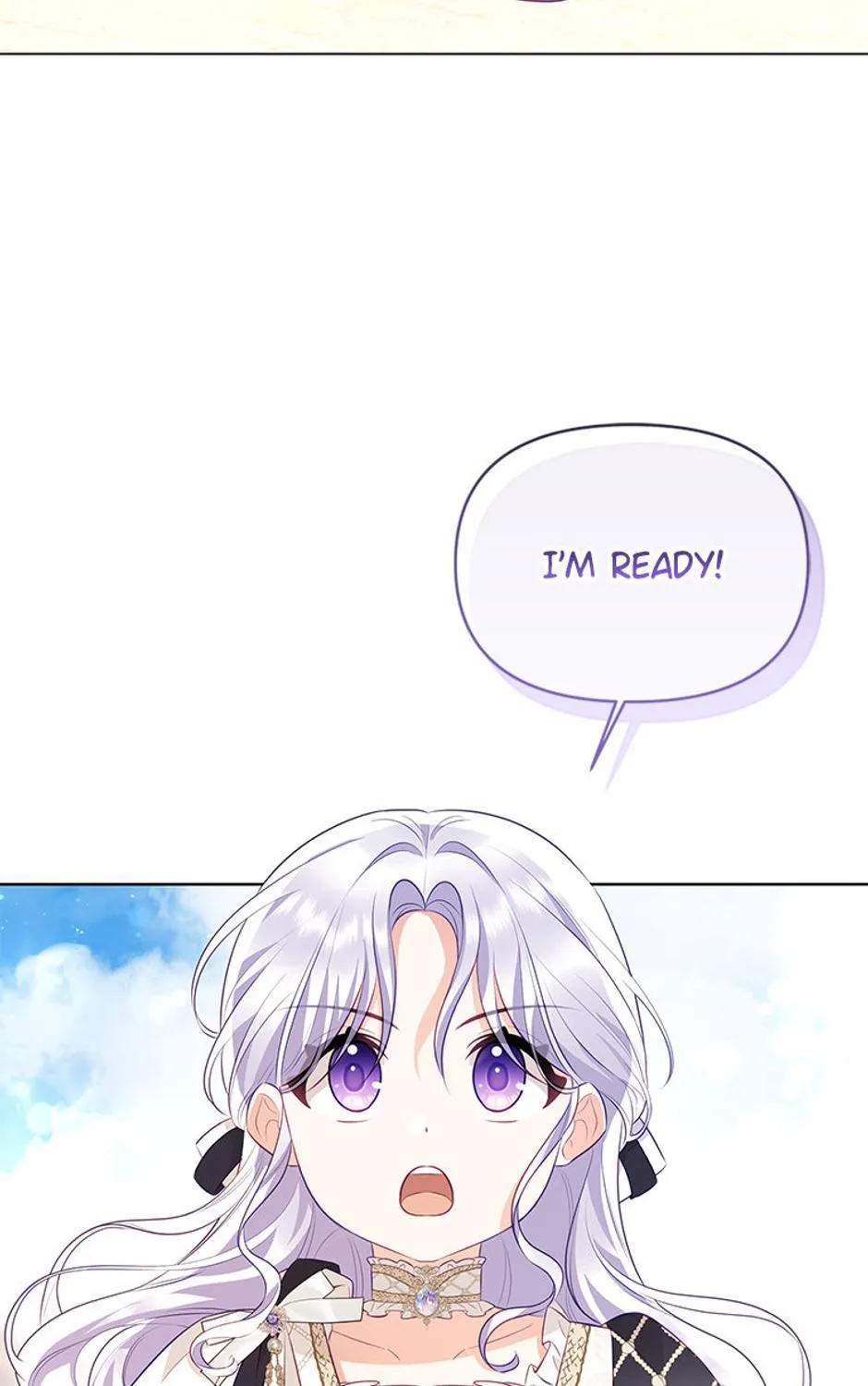 The Cute Little Saintess Chapter 50 page 57 - 