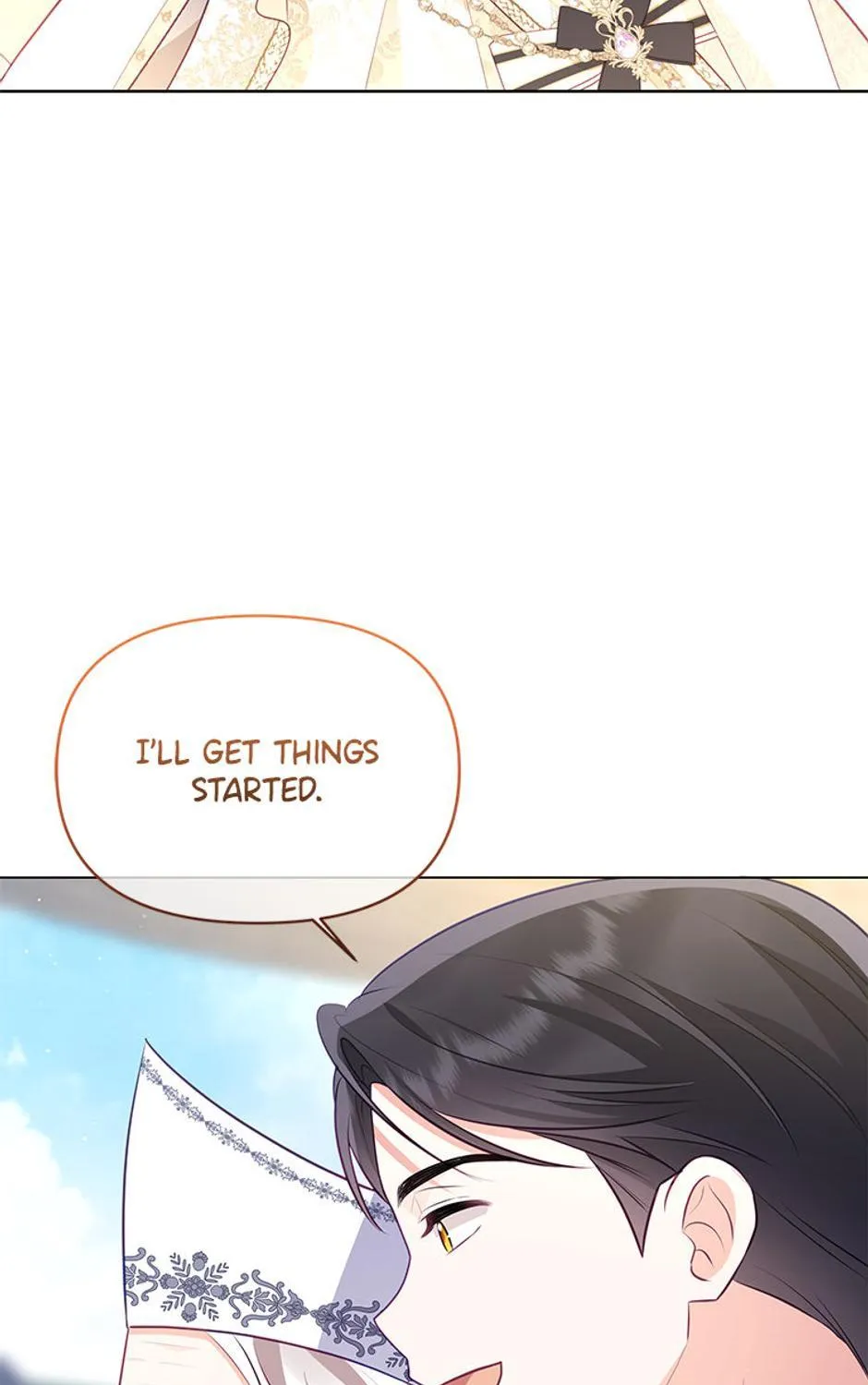 The Cute Little Saintess Chapter 50 page 59 - 