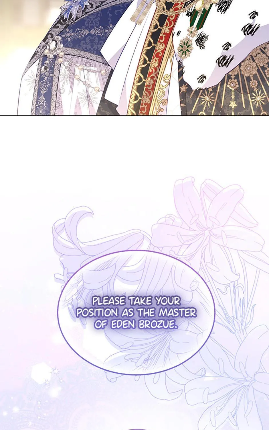 The Cute Little Saintess Chapter 50 page 61 - 