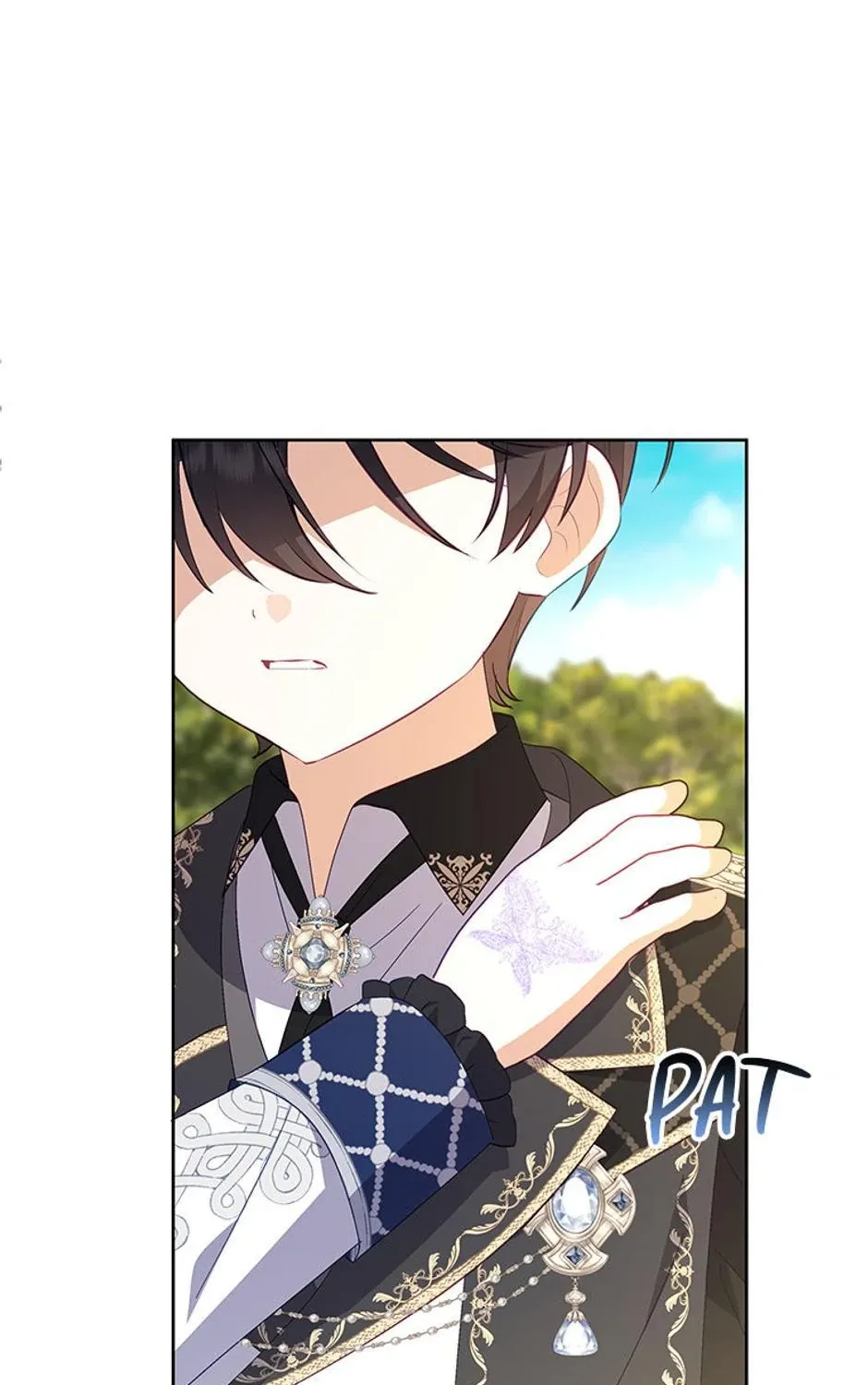 The Cute Little Saintess Chapter 51 page 129 - 