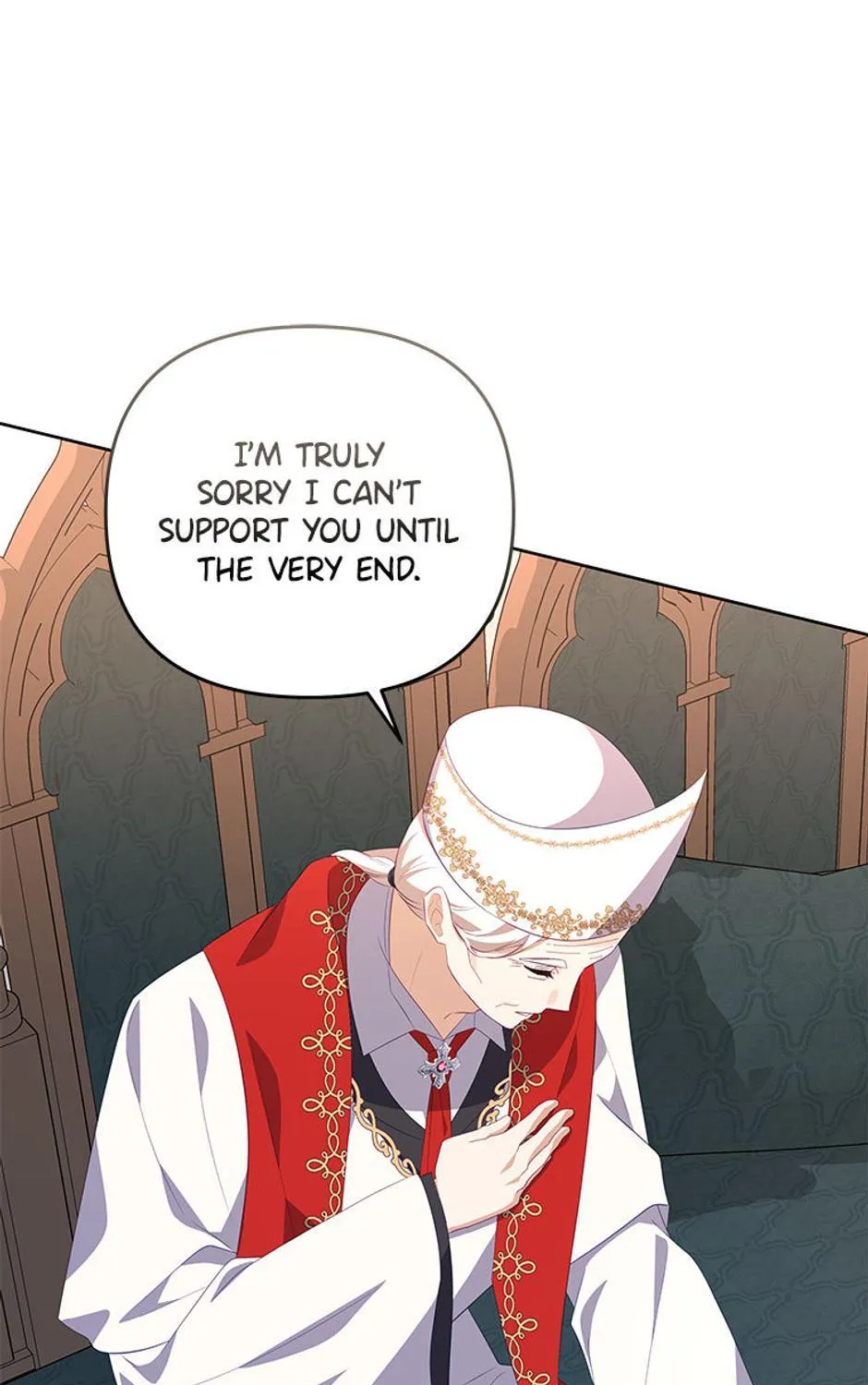 The Cute Little Saintess Chapter 51 page 14 - 