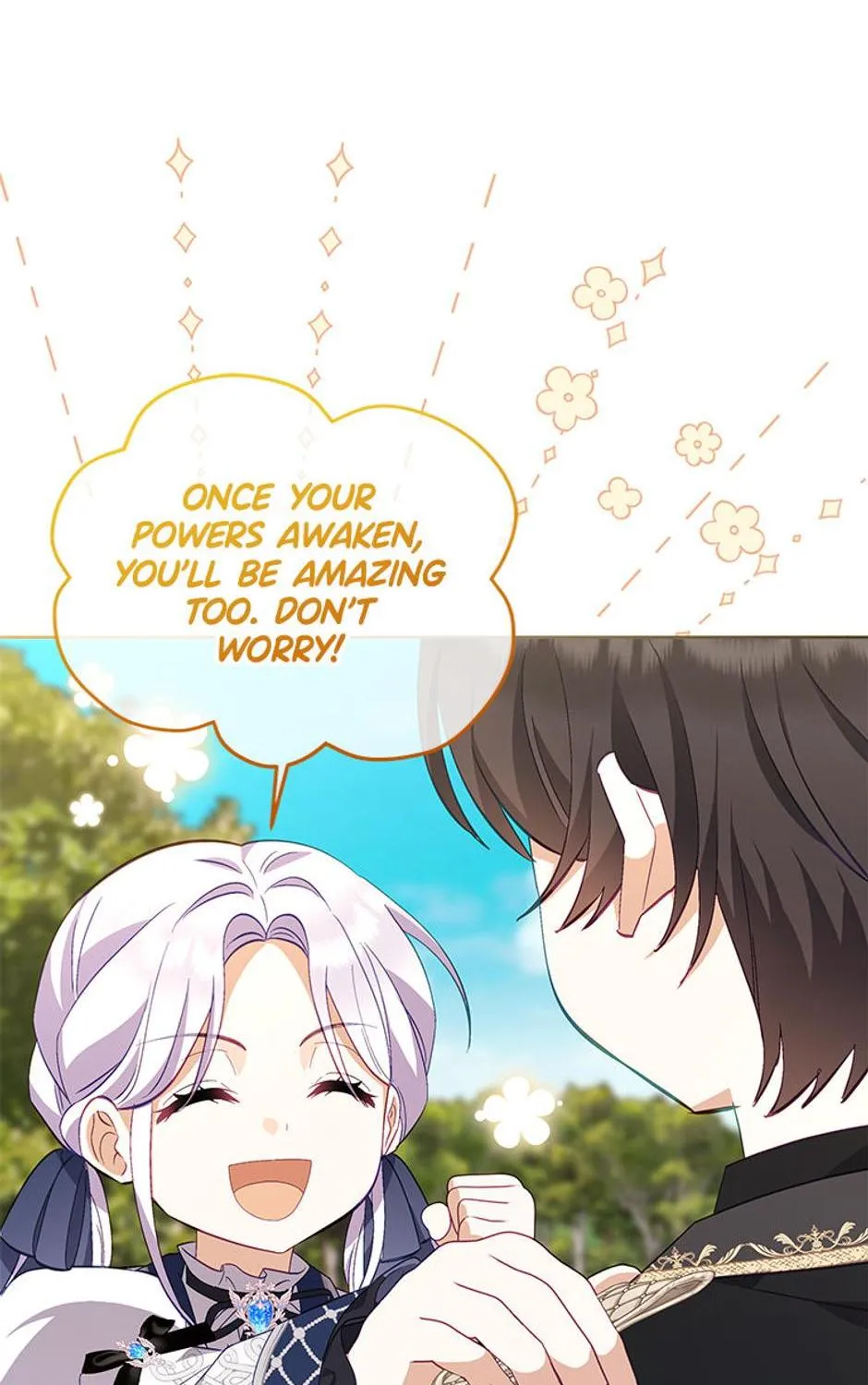 The Cute Little Saintess Chapter 51 page 131 - 