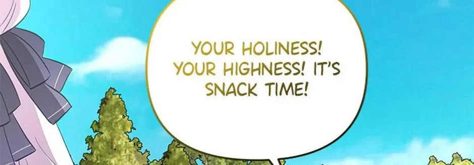 The Cute Little Saintess Chapter 51 page 134 - 