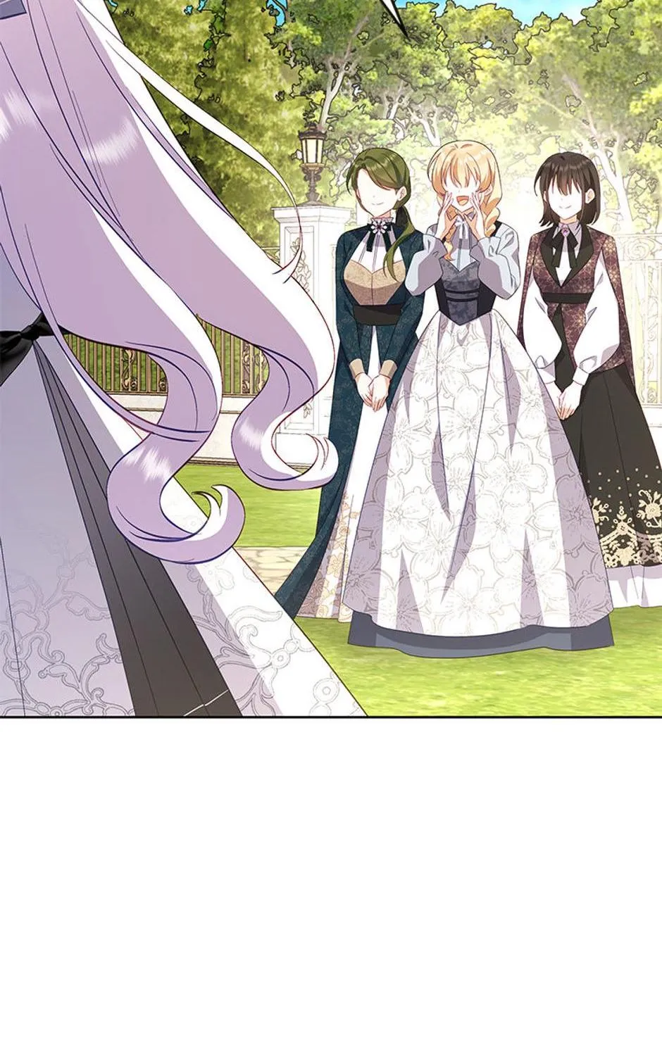 The Cute Little Saintess Chapter 51 page 135 - 
