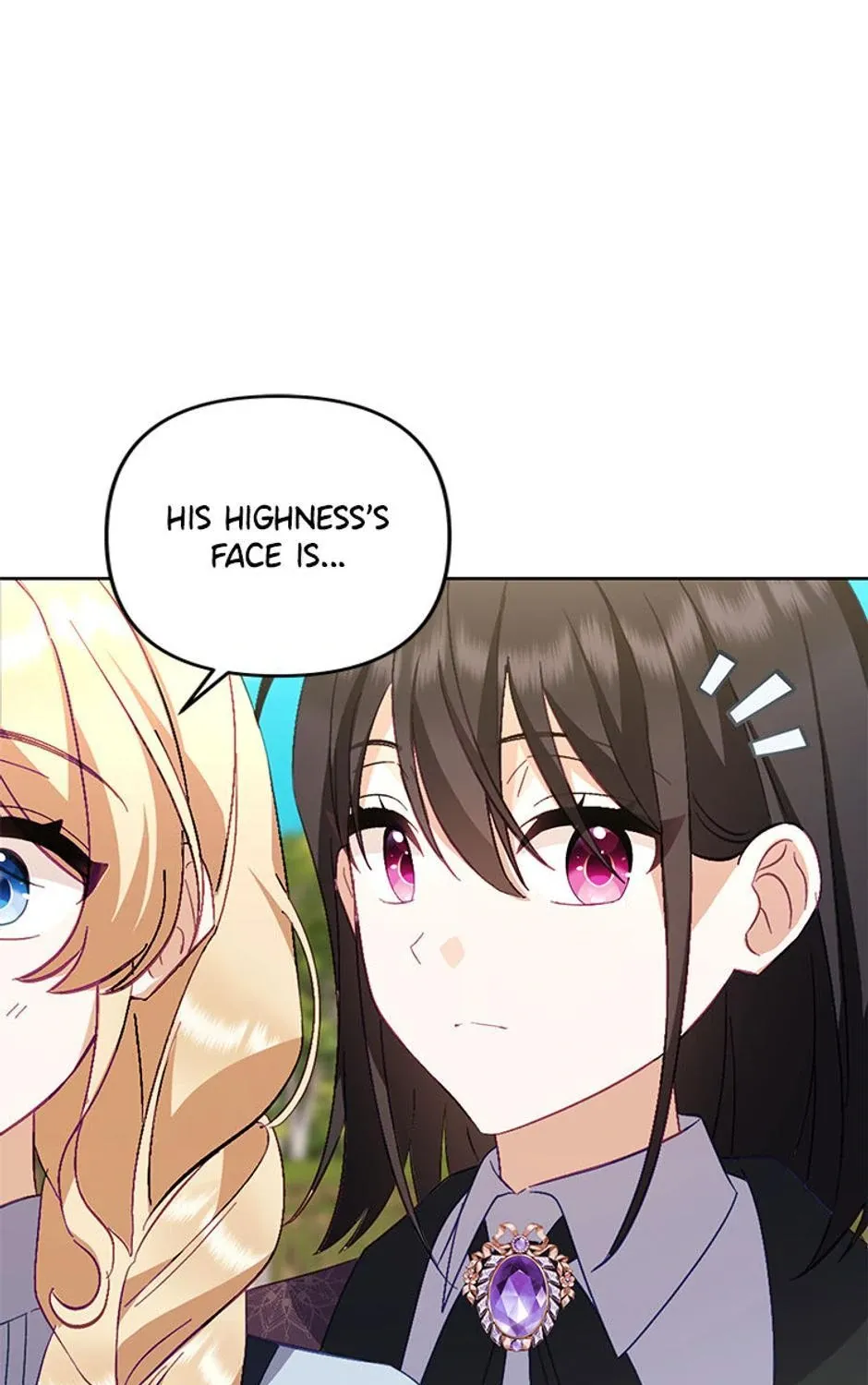 The Cute Little Saintess Chapter 51 page 139 - 