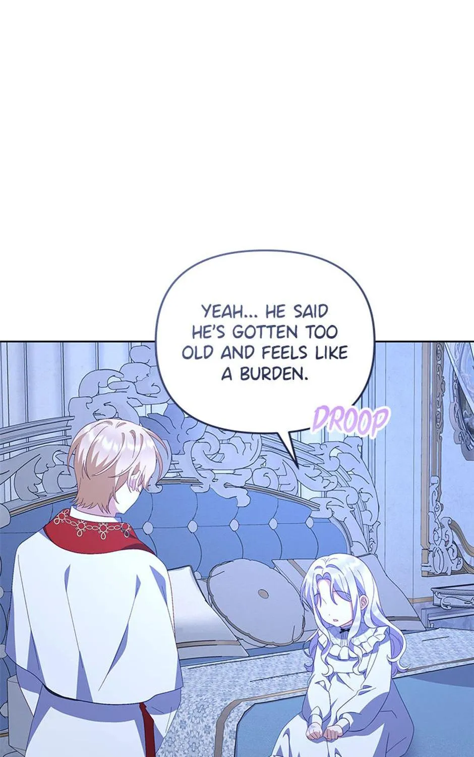 The Cute Little Saintess Chapter 51 page 153 - 