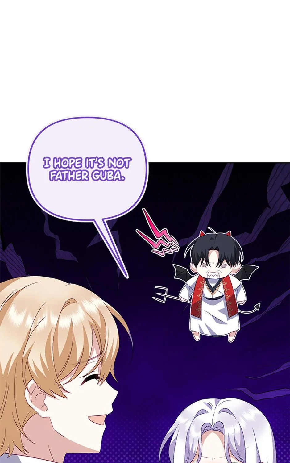 The Cute Little Saintess Chapter 51 page 163 - 