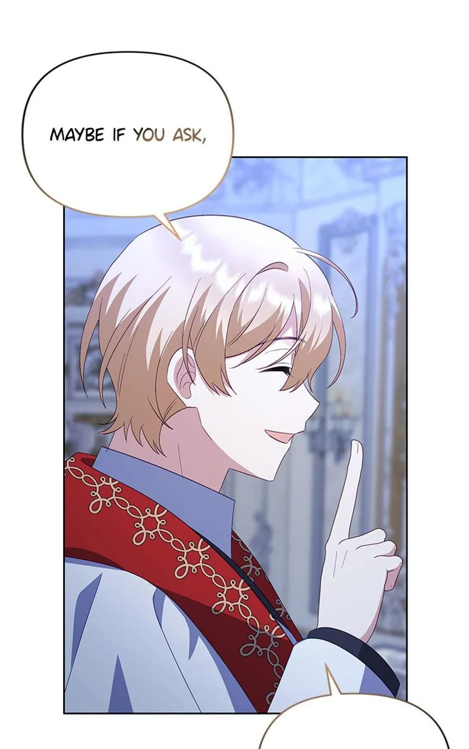 The Cute Little Saintess Chapter 51 page 173 - 