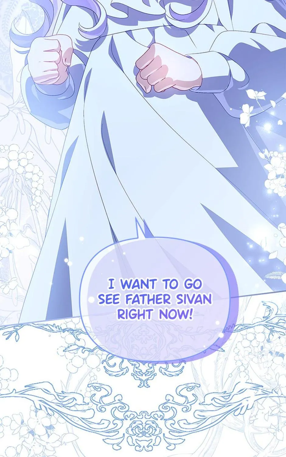 The Cute Little Saintess Chapter 51 page 187 - 