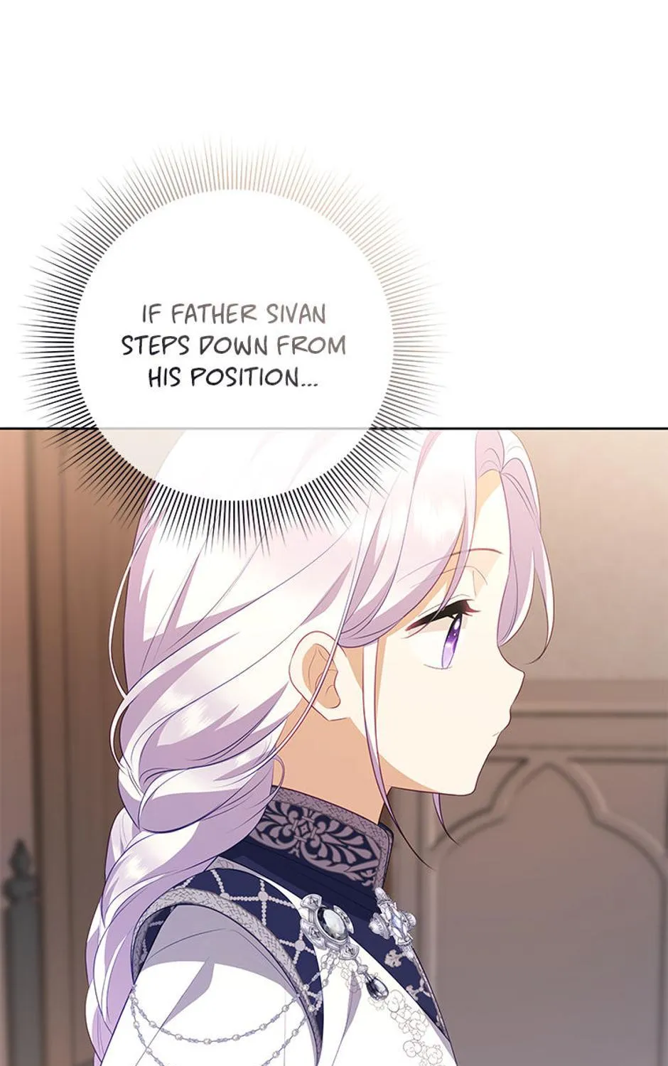 The Cute Little Saintess Chapter 51 page 28 - 