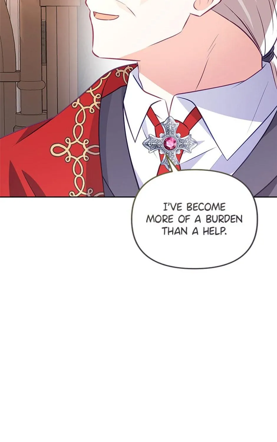 The Cute Little Saintess Chapter 51 page 6 - 