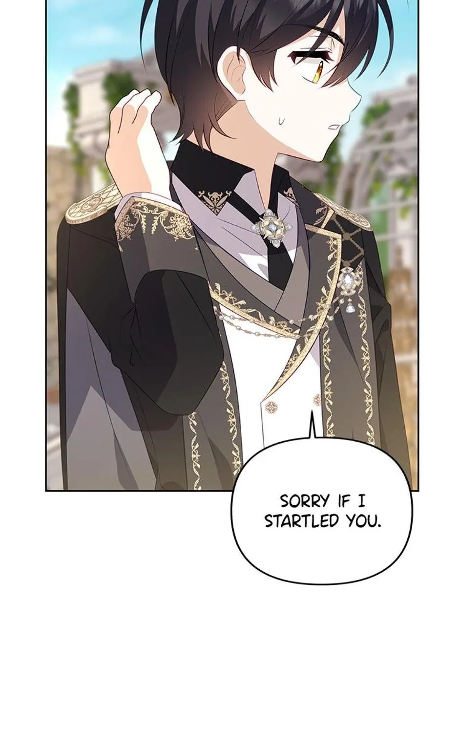 The Cute Little Saintess Chapter 51 page 61 - 