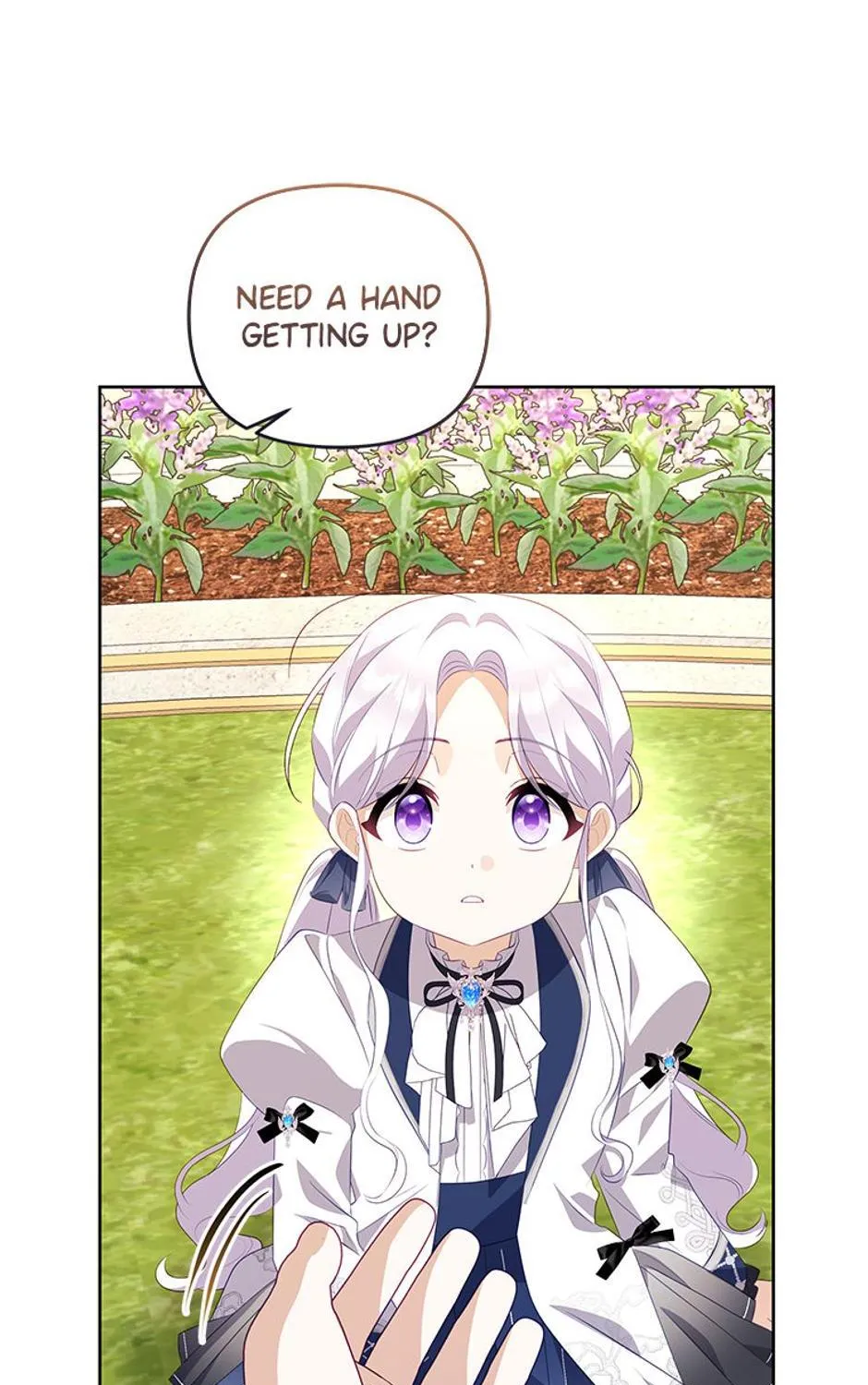 The Cute Little Saintess Chapter 51 page 63 - 