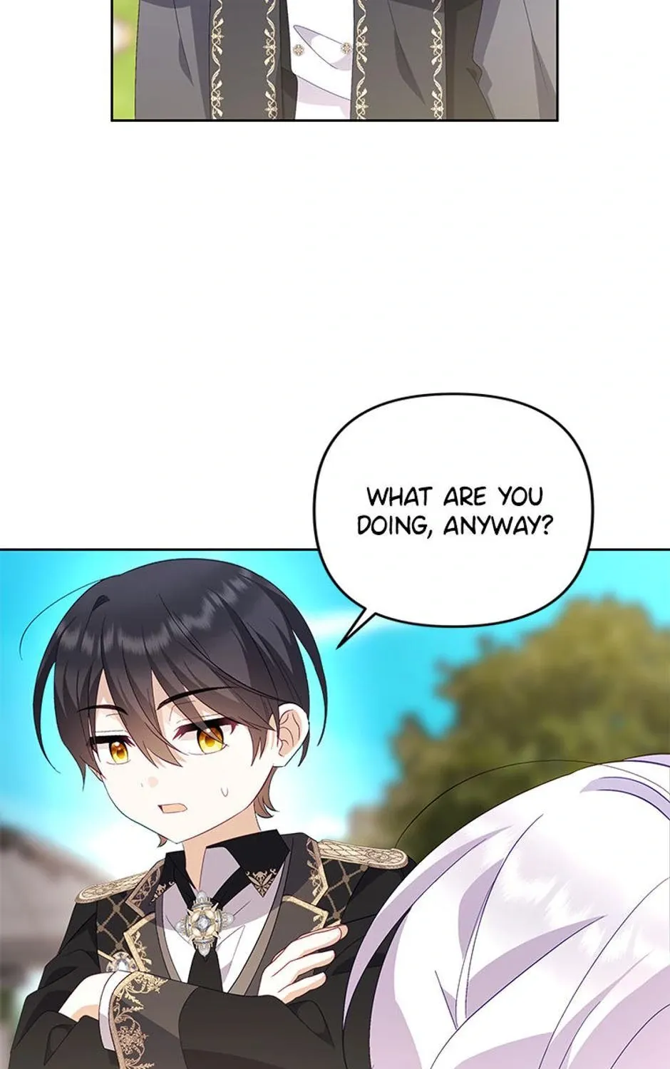 The Cute Little Saintess Chapter 51 page 71 - 