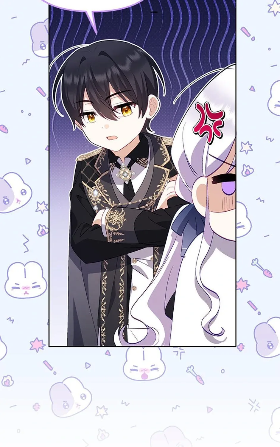 The Cute Little Saintess Chapter 51 page 77 - 
