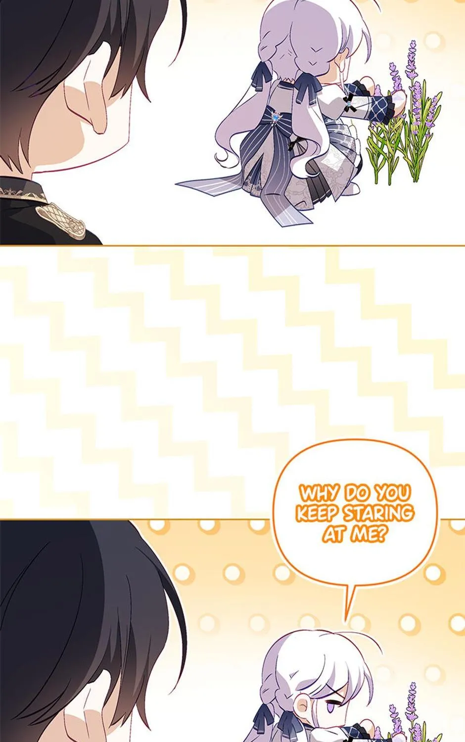 The Cute Little Saintess Chapter 51 page 81 - 