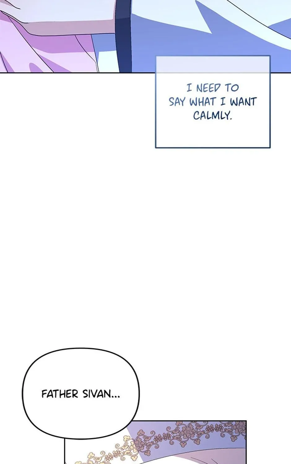 The Cute Little Saintess Chapter 52 page 12 - 