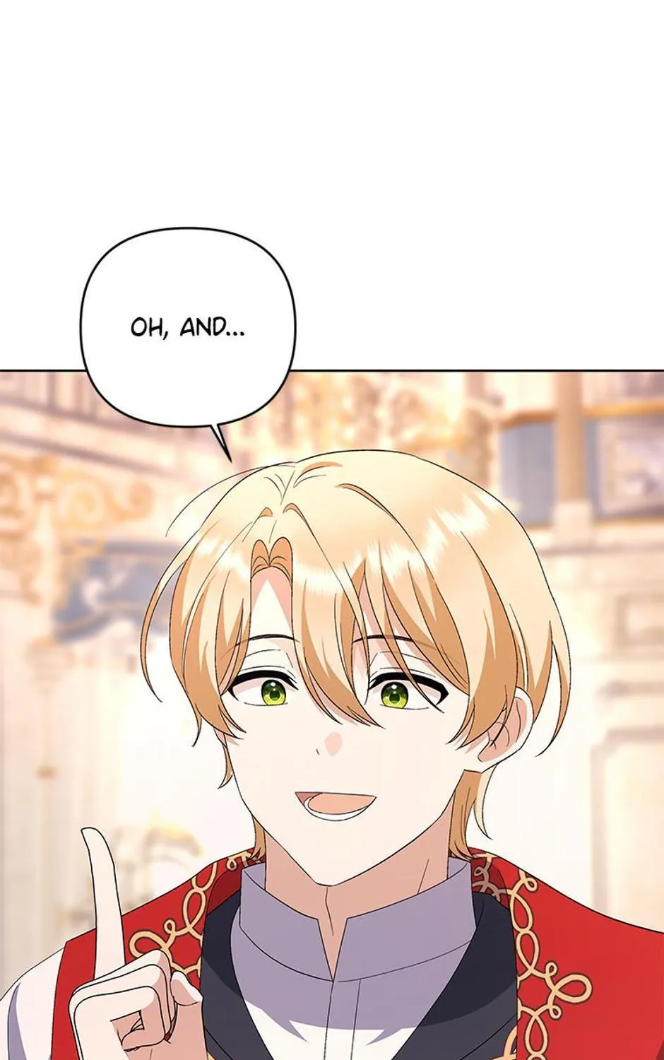 The Cute Little Saintess Chapter 52 page 124 - 