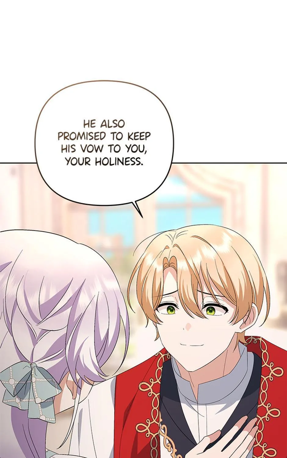 The Cute Little Saintess Chapter 52 page 130 - 