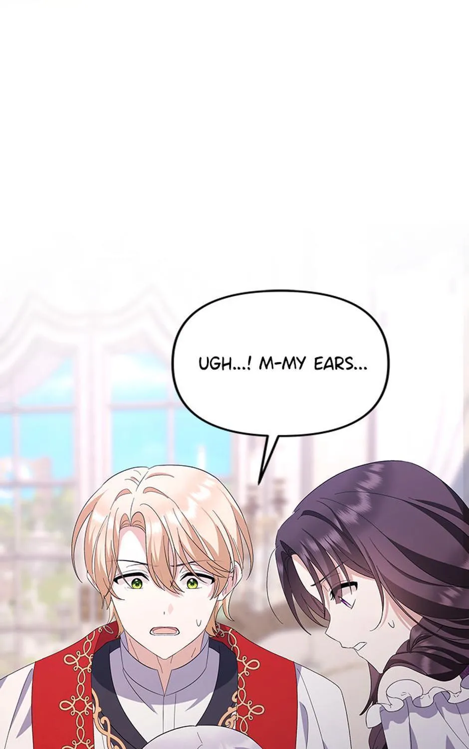 The Cute Little Saintess Chapter 52 page 144 - 
