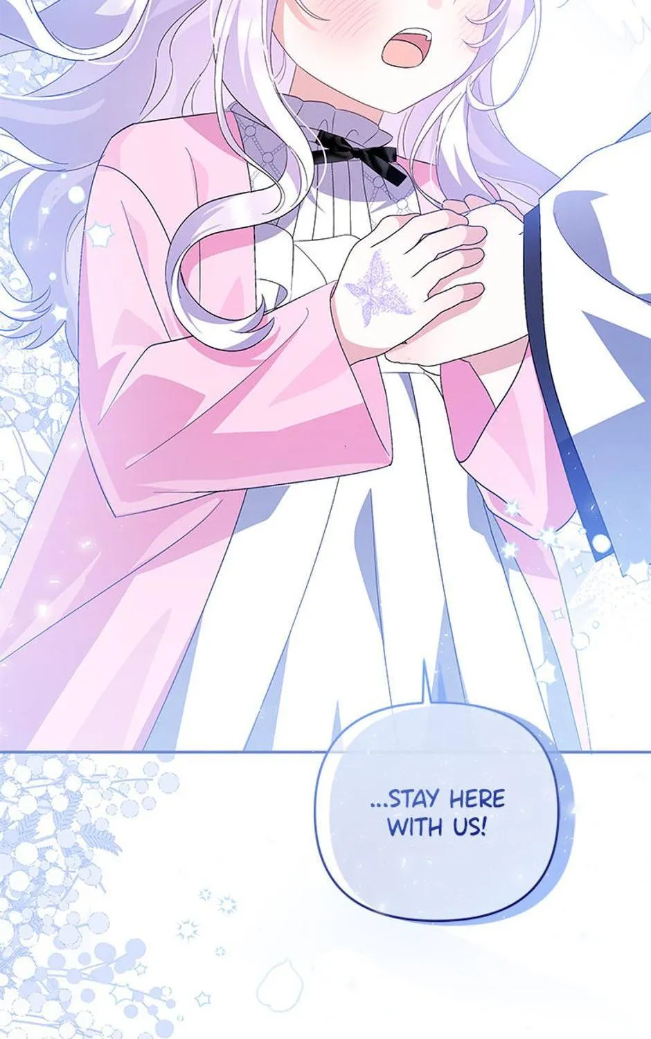 The Cute Little Saintess Chapter 52 page 18 - 