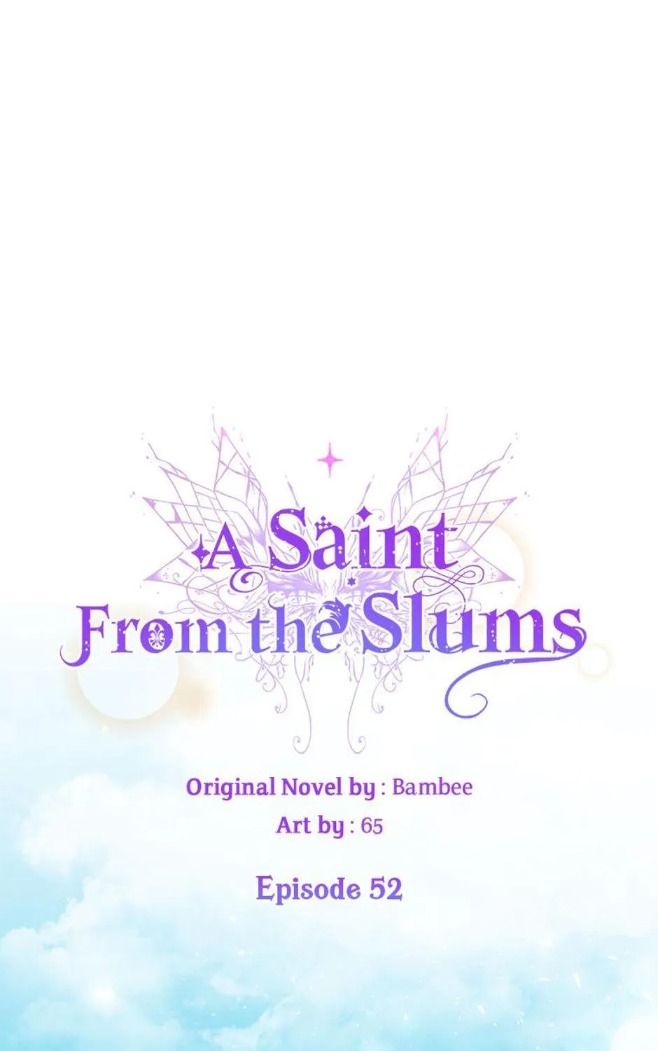 The Cute Little Saintess Chapter 52 page 20 - 