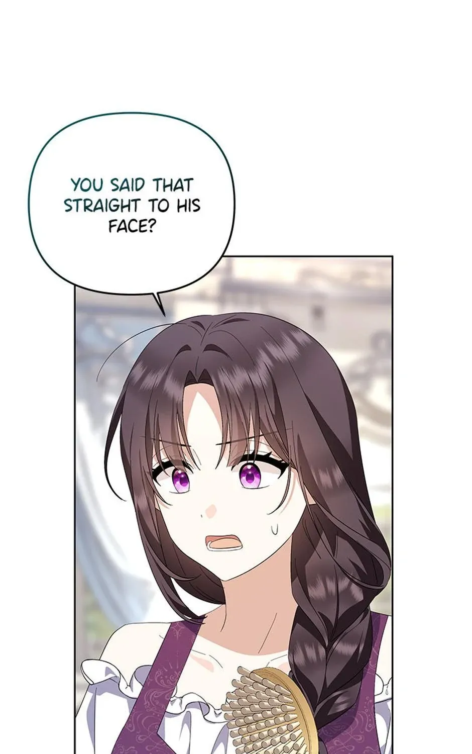 The Cute Little Saintess Chapter 52 page 24 - 