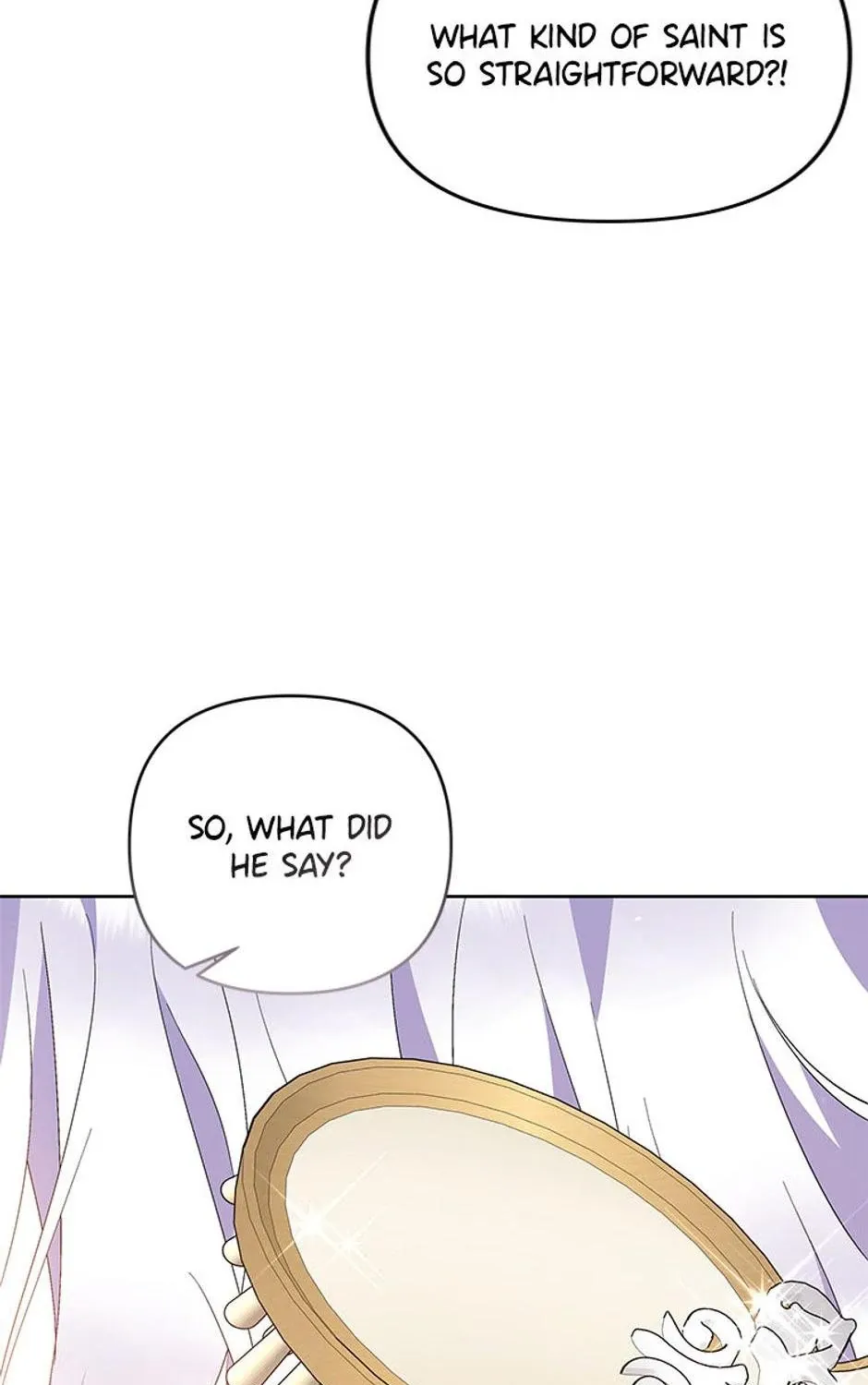 The Cute Little Saintess Chapter 52 page 28 - 