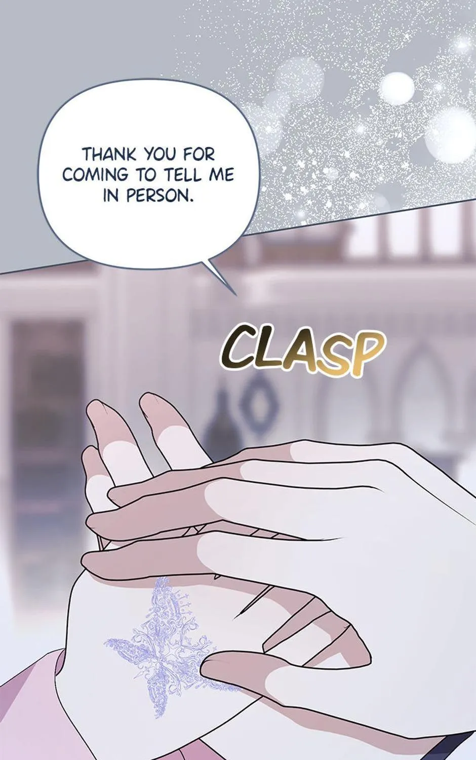 The Cute Little Saintess Chapter 52 page 38 - 