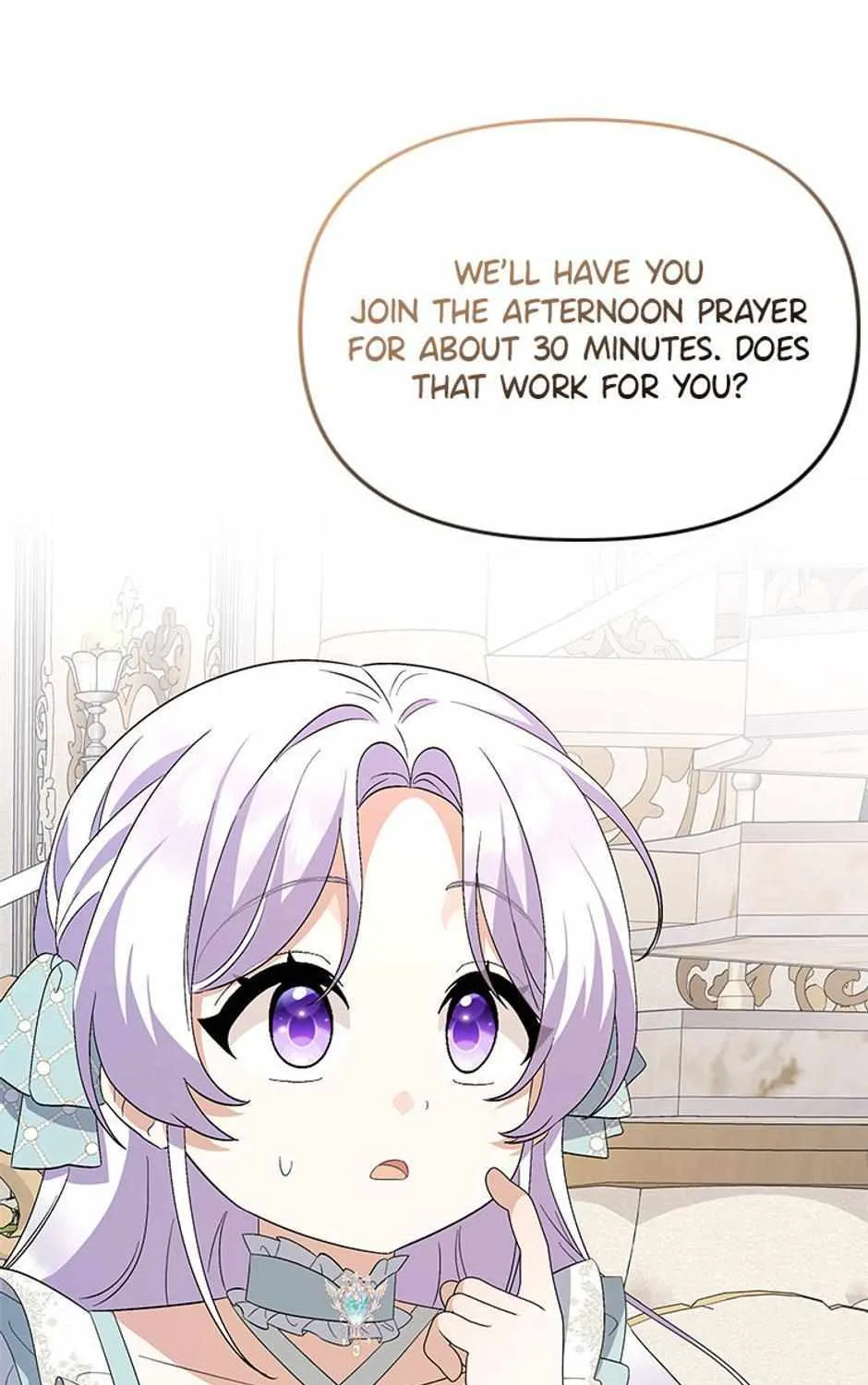 The Cute Little Saintess Chapter 52 page 52 - 