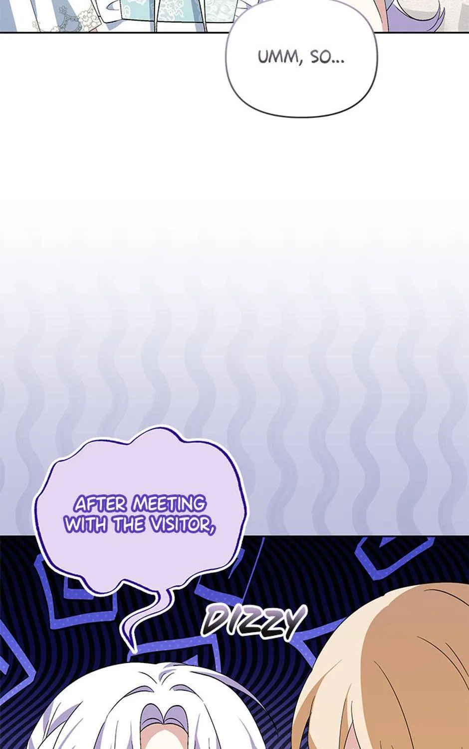 The Cute Little Saintess Chapter 52 page 54 - 