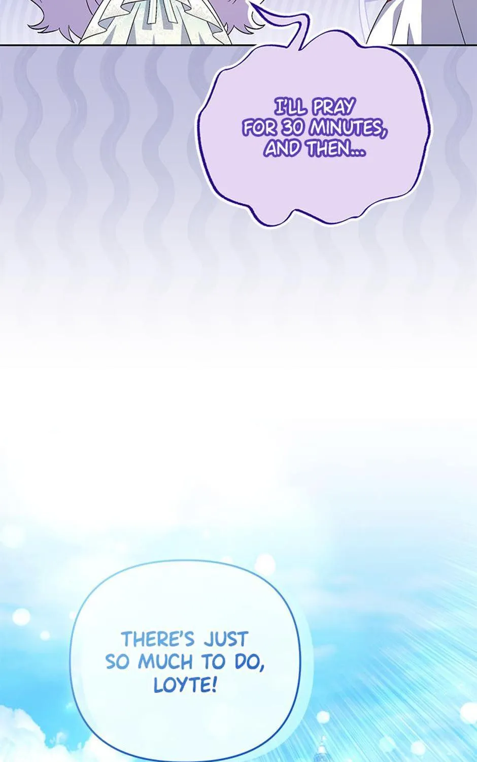 The Cute Little Saintess Chapter 52 page 56 - 