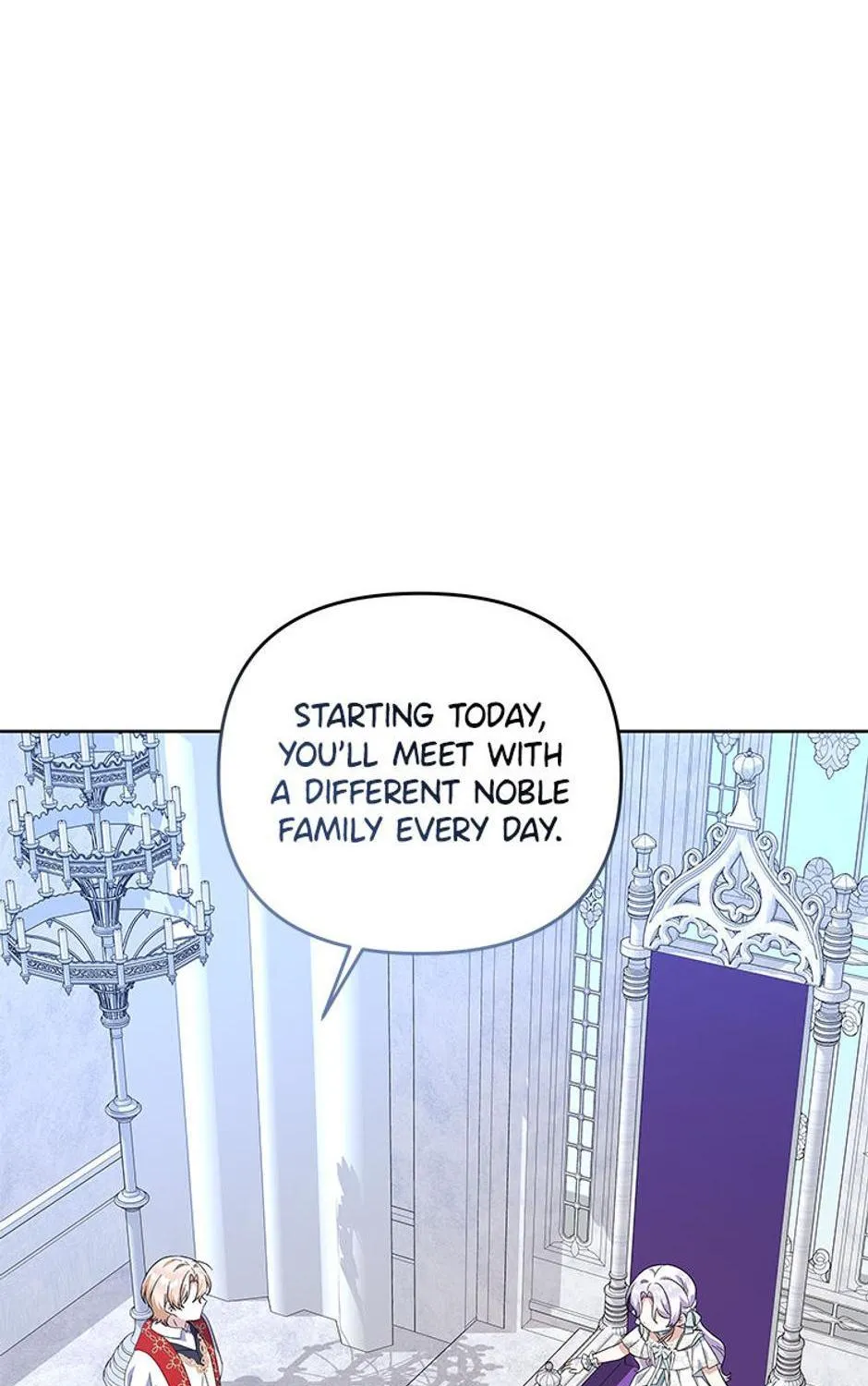The Cute Little Saintess Chapter 52 page 60 - 