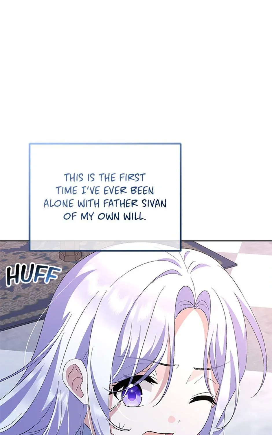The Cute Little Saintess Chapter 52 page 10 - 